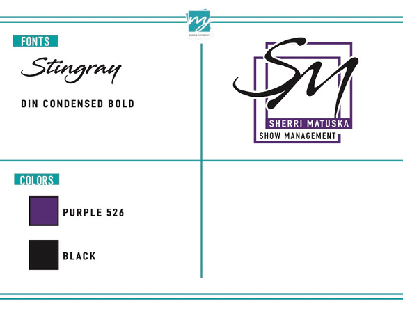 SM logo slick